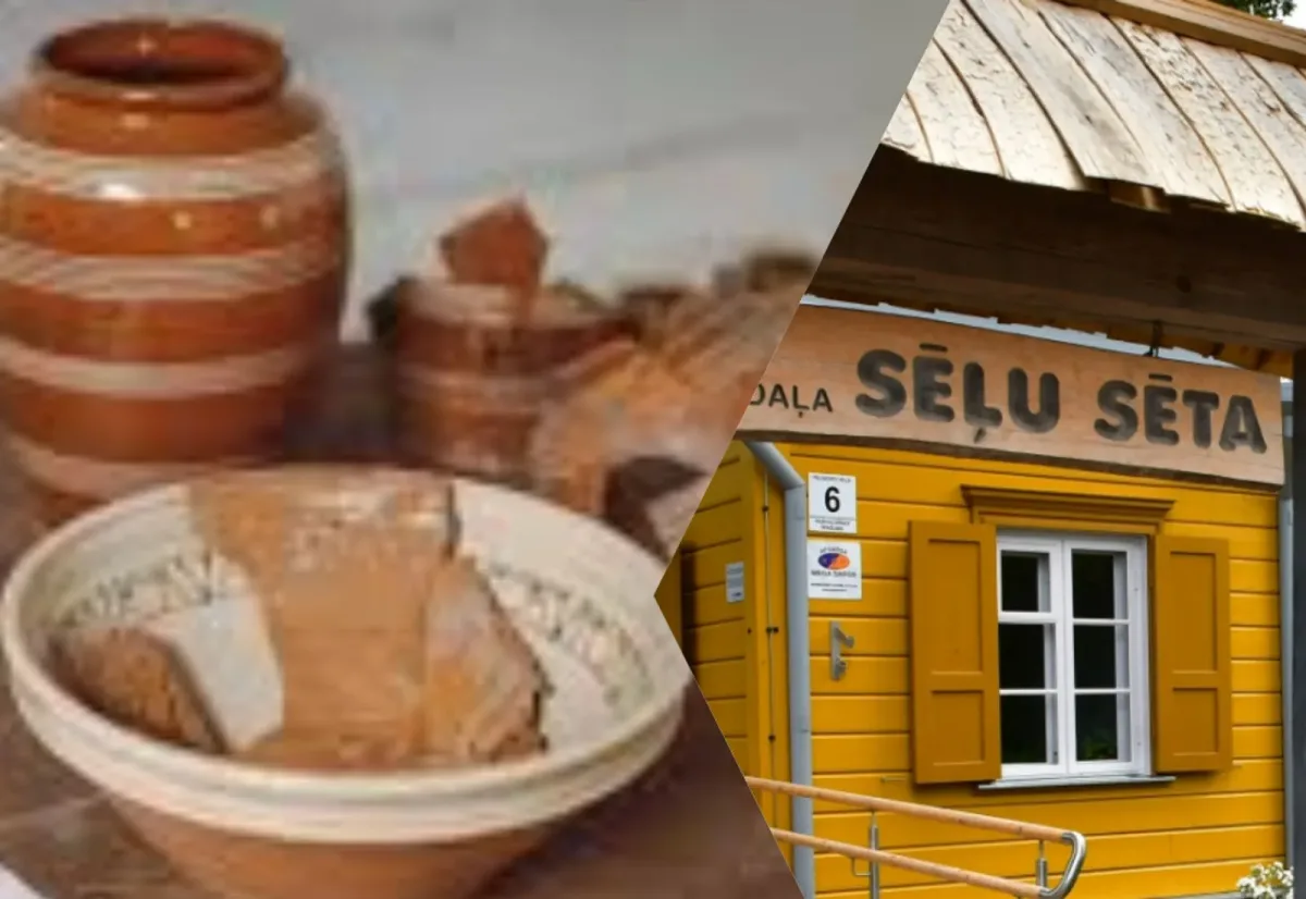 Izstāde ““Ķiermeļu” mantojums. Tradicionālā podniecība Sēlijā 19. un 20. gs.” : Jēkabpils Kultūras Pārvalde