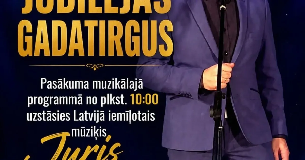 Jubilejas gadatirgus
