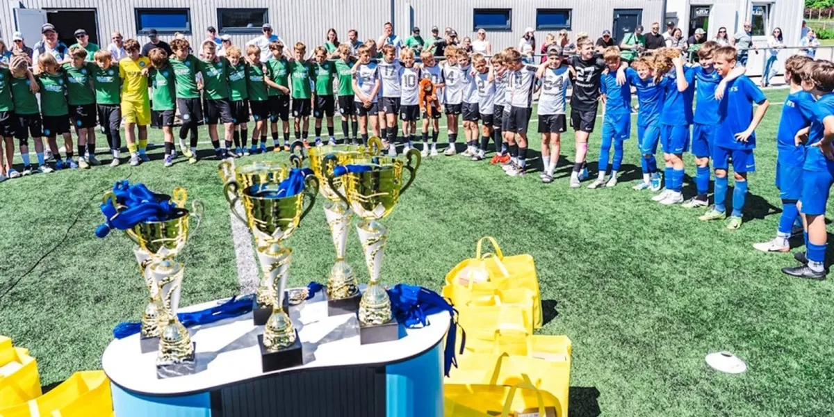 U11–U12 Rīgas jaunatnes meistarsacīkstes 9:9