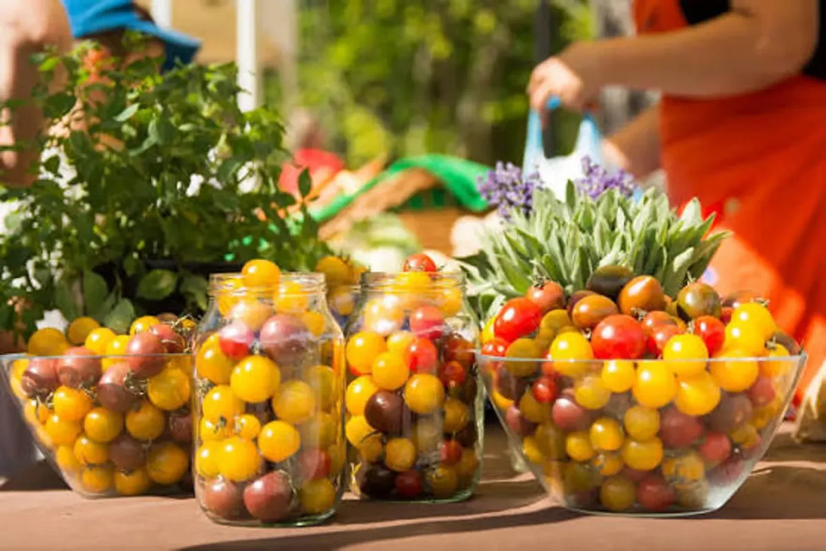 “Slow Food Straupe” zemnieku un mazo ražotāju tirdziņš