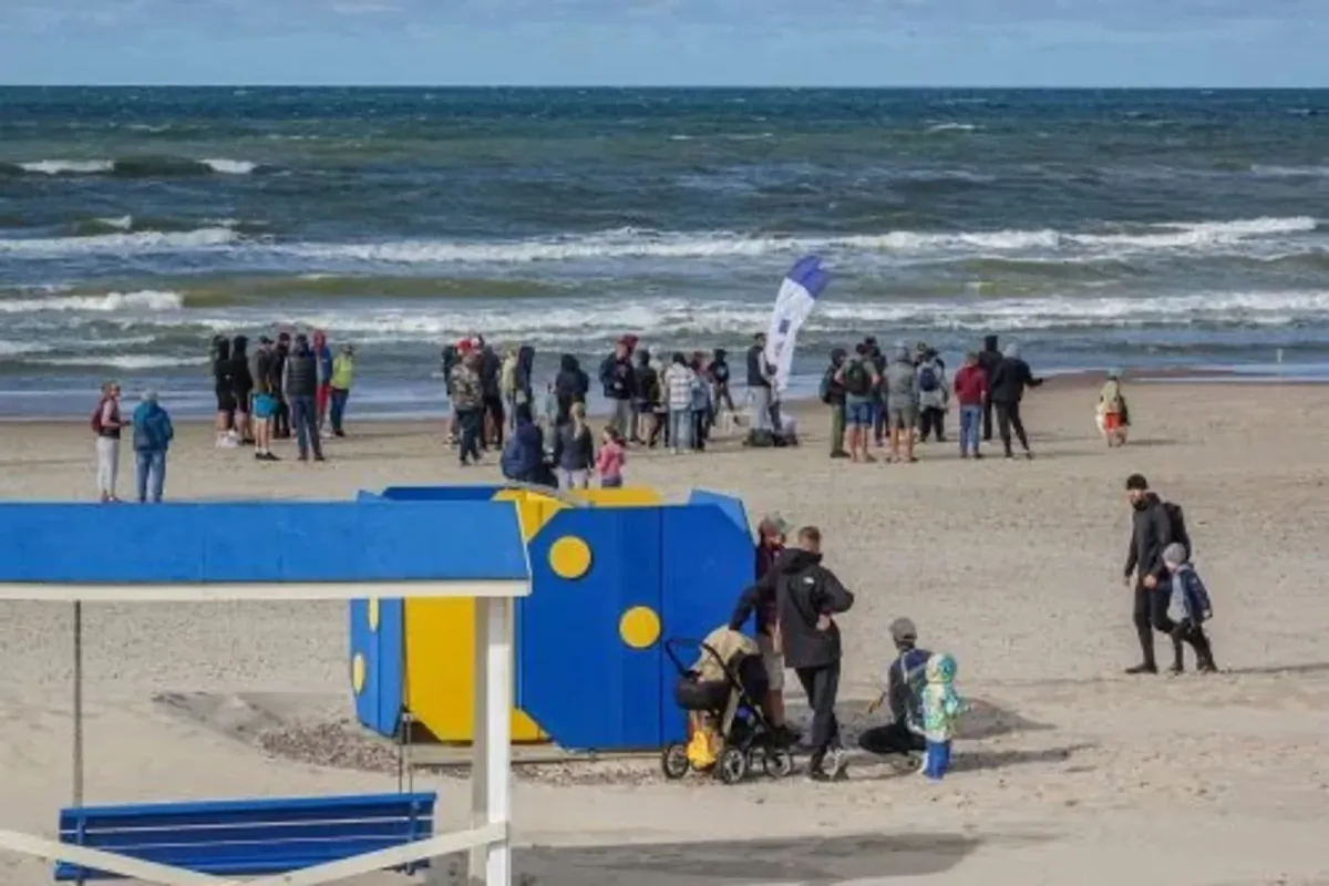Eiropas sporta nedēļas ietvaros notiks “Akmens mešana tālumā”