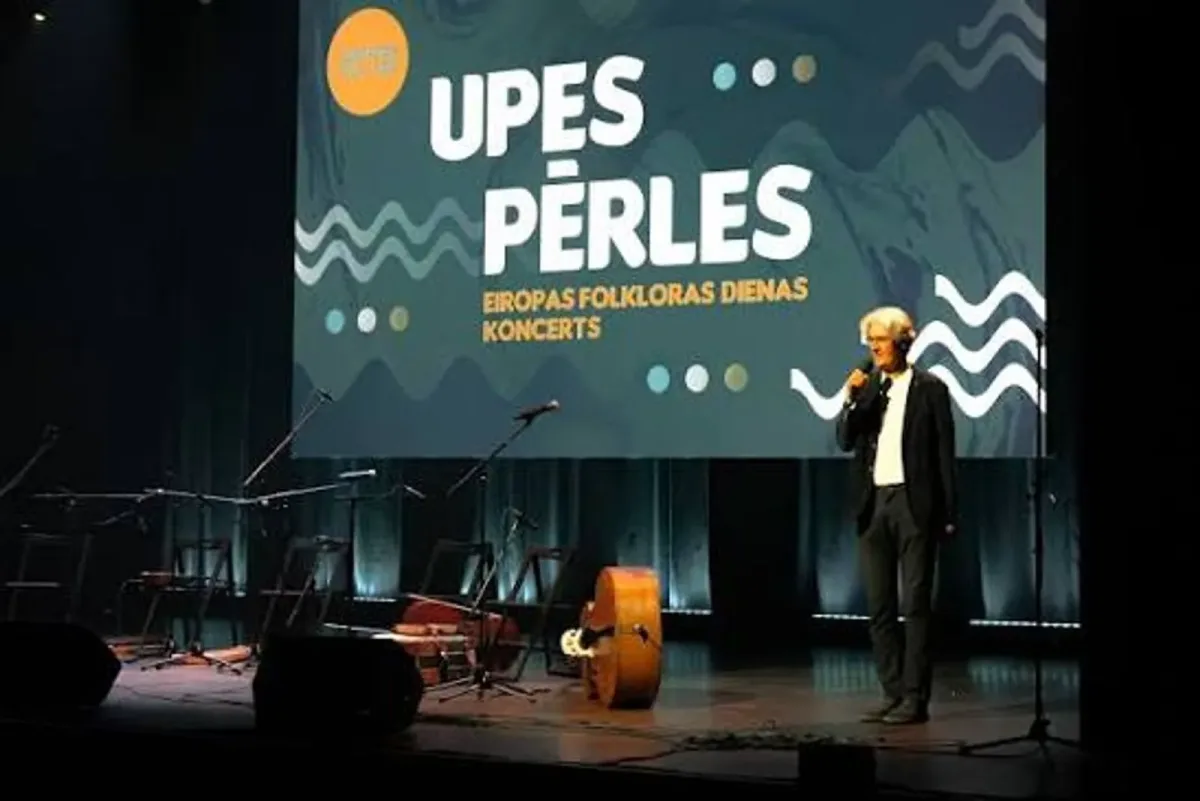 Koncerts "Upes pērles"