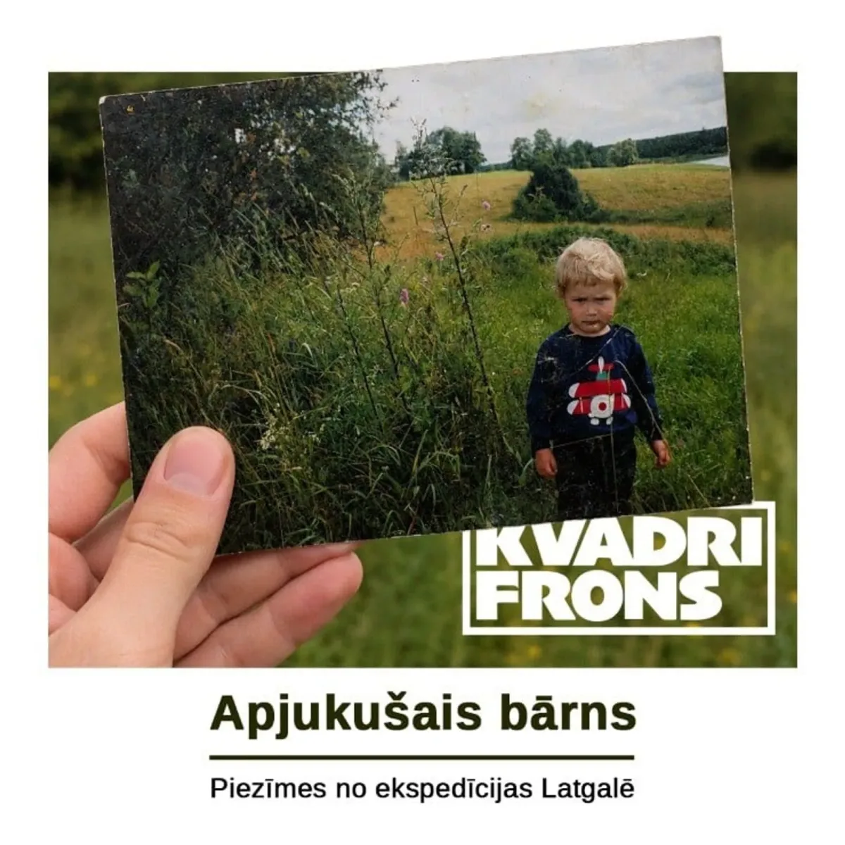 APJUKUŠAIS BĀRNS