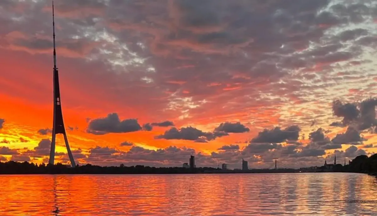 Cita Rīga. Evijas Džonsones fotoizstāde