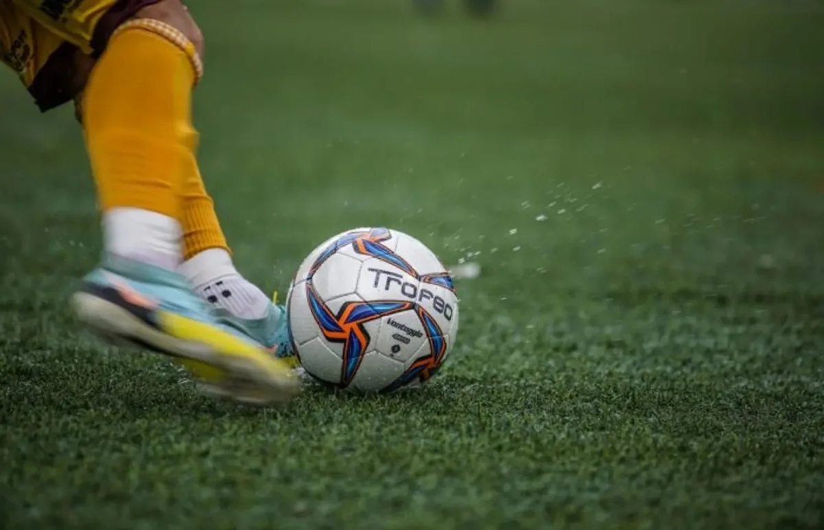 Kuldīgas novada skolēnu sacensības futbolā