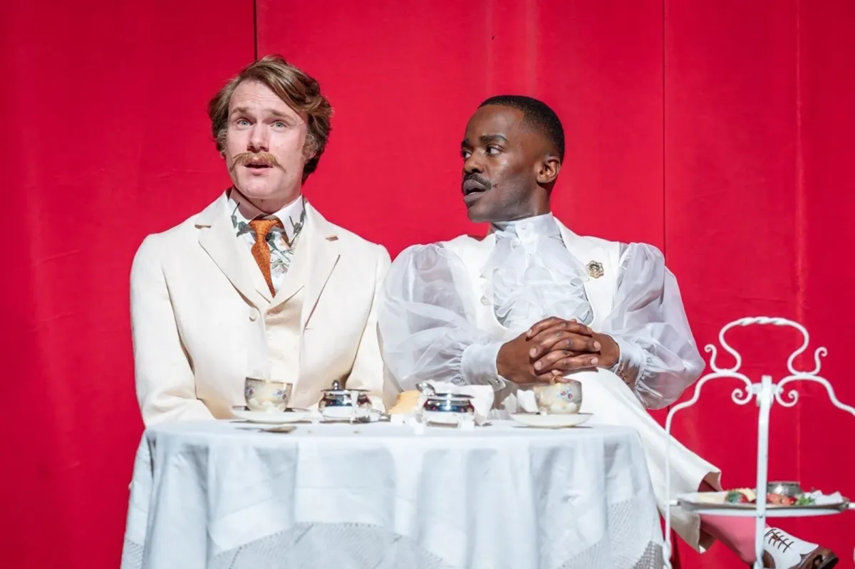 NT LIVE: The Importance of Being Earnest