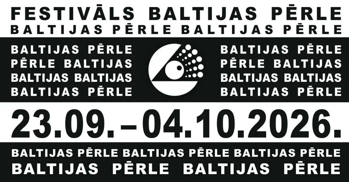 Festivāls 'Baltijas Pērle' 2026