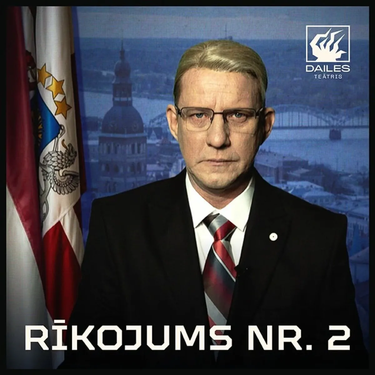 RĪKOJUMS NR. 2