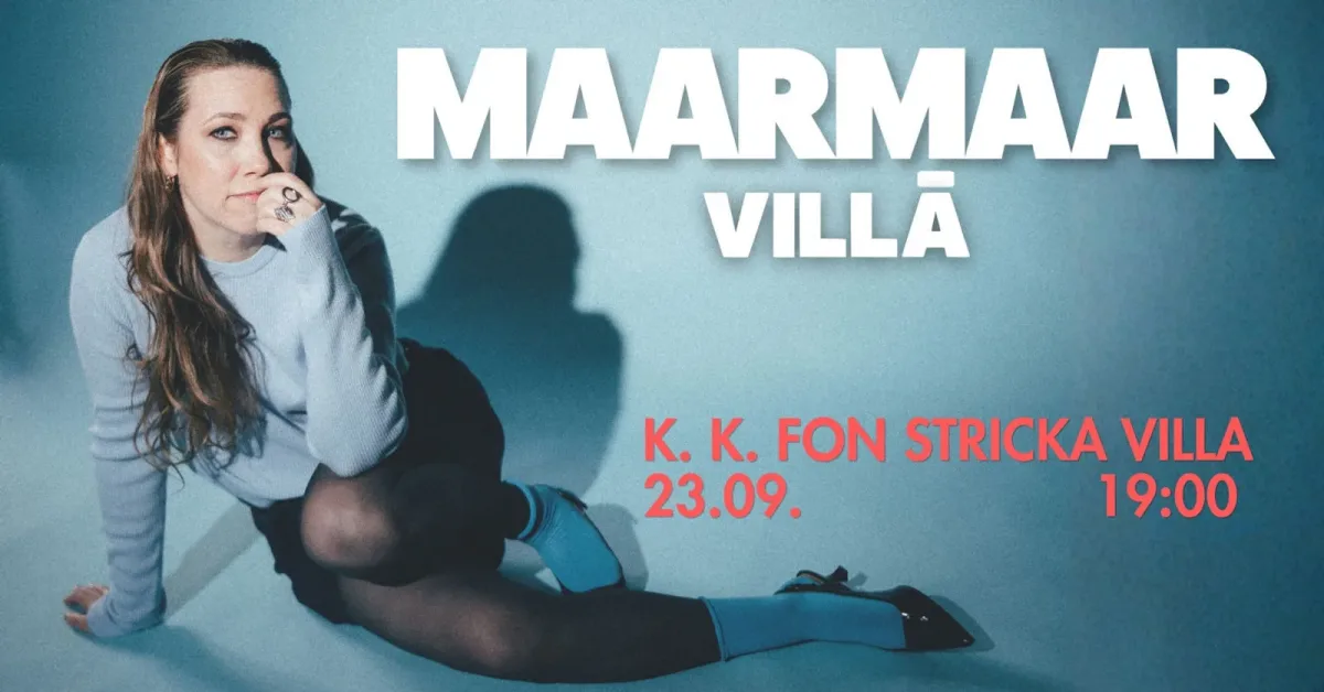 MAARMAAR Villā