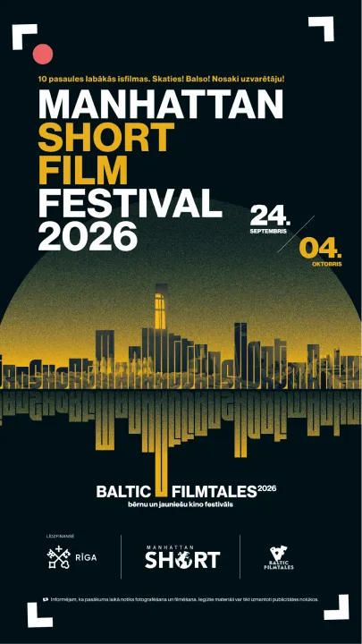 Manhattan Short Filmu Festivāls 2026