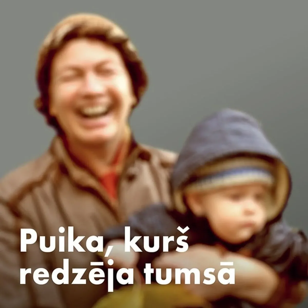 Puika, kurš redzēja tumsā