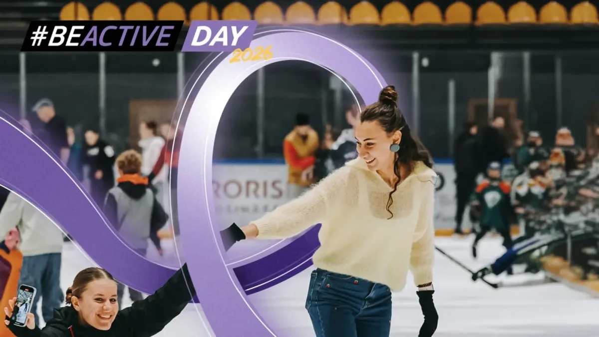 #BeActive DAY LOC Ledus Hallē