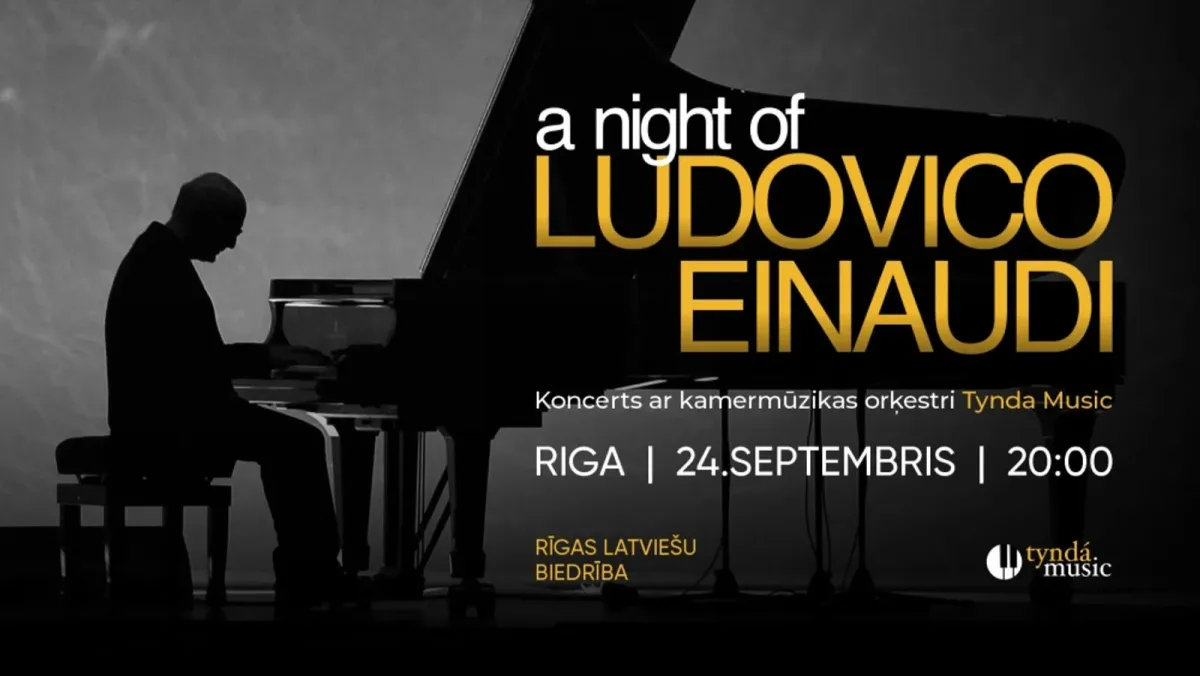 Tynda Music - Ludovico Einaudi Tribute