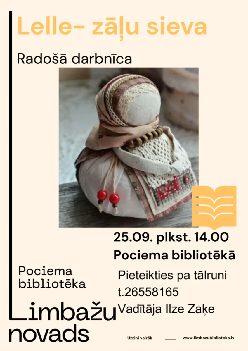 Lelle - zāļu sieva