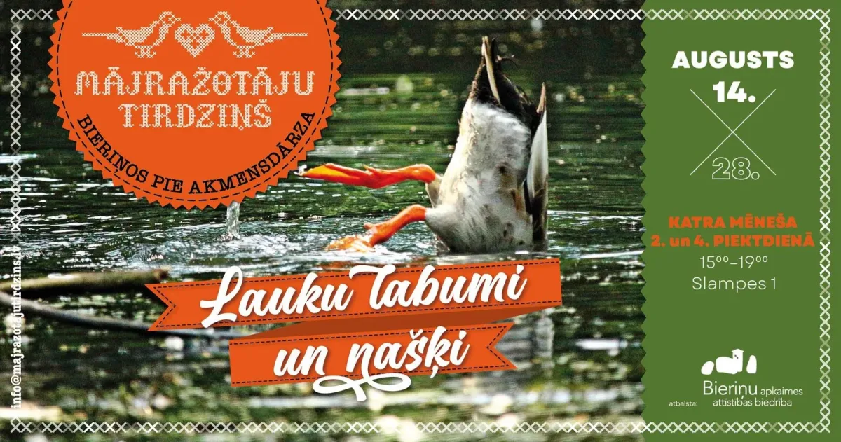 Mājražotāju tirdziņš