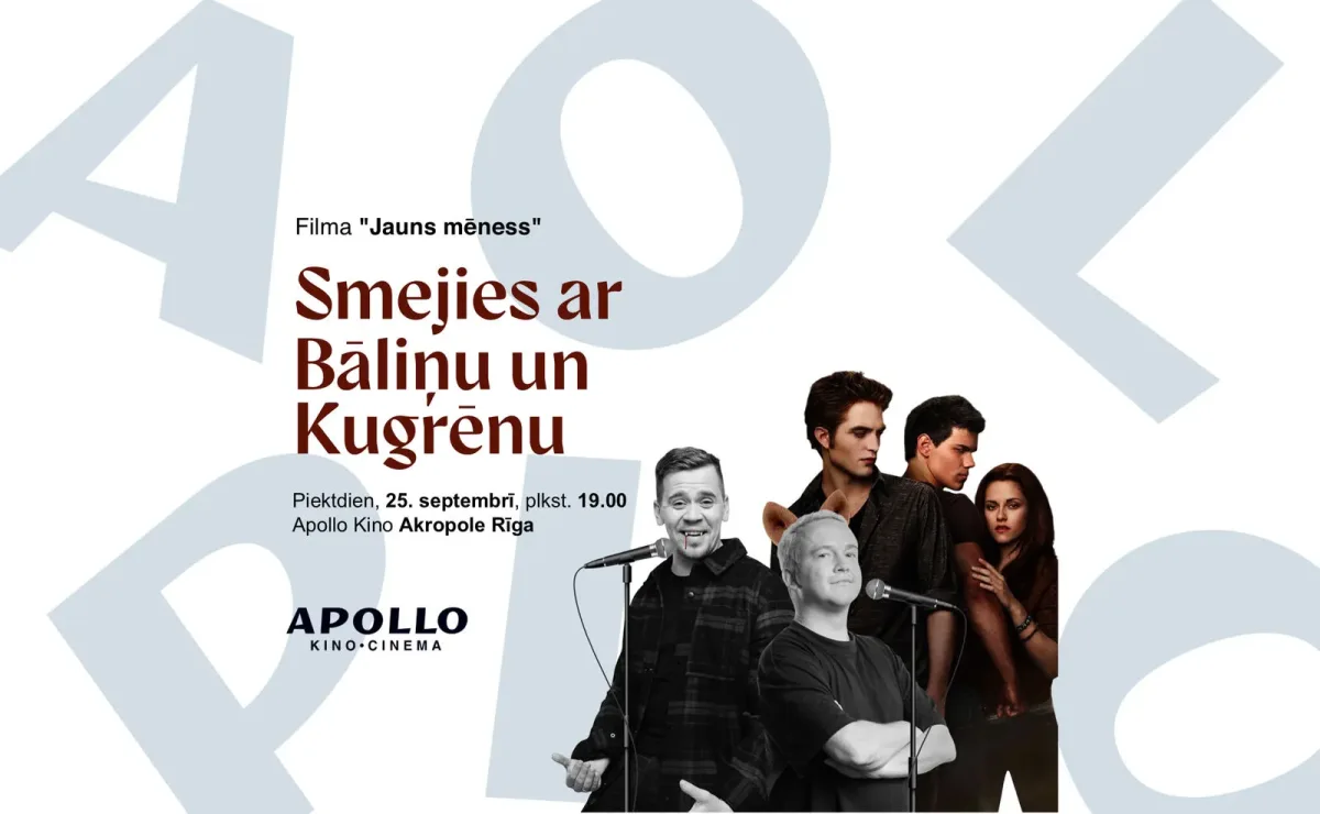 Smejies ar Kugrēnu un Bāliņu