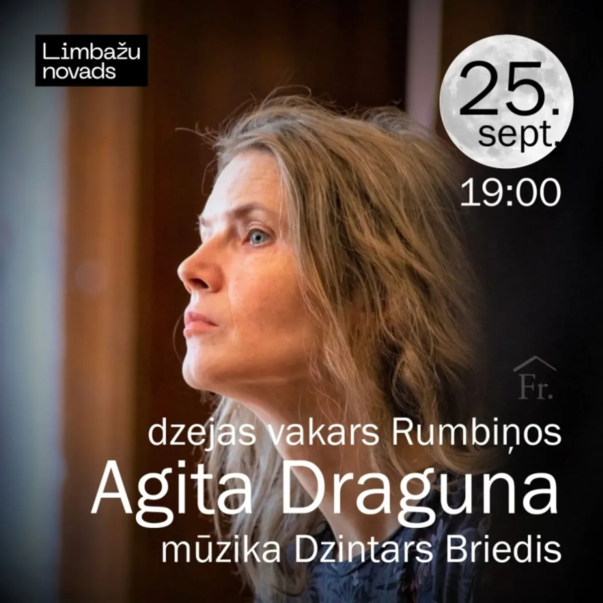 Dzejas vakars Rumbiņos