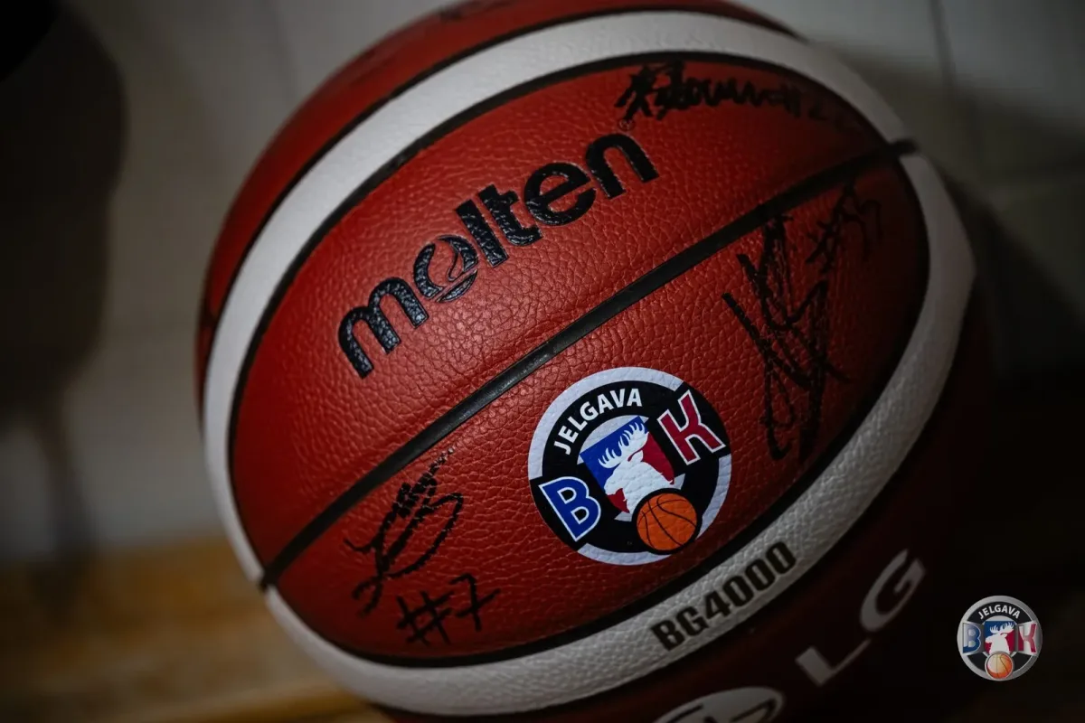 Latvijas Basketbola Užavas kausa spēle: BK “Jelgava”–“BS Tukums/TSS” - Jelgava