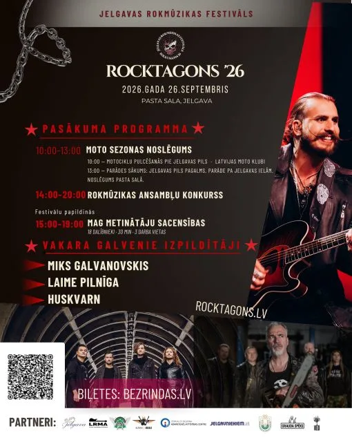 ROCKTAGONS 26