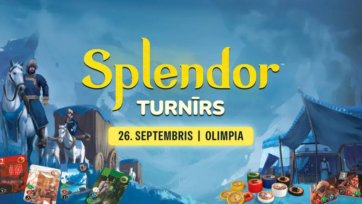 Splendor turnīrs