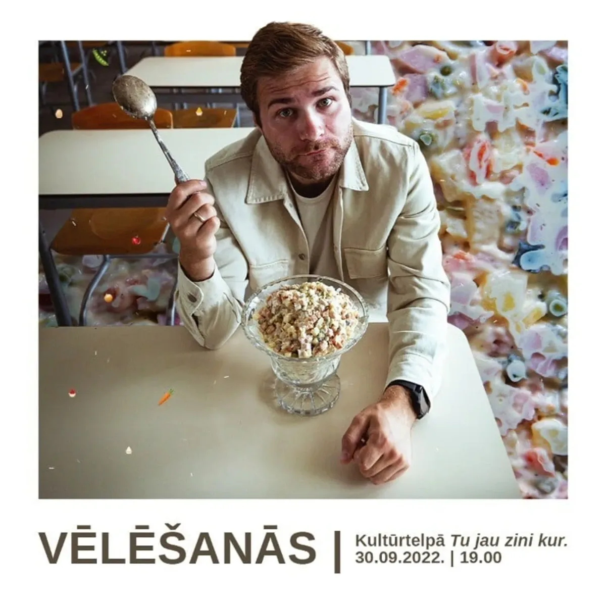 VĒLĒŠANĀS