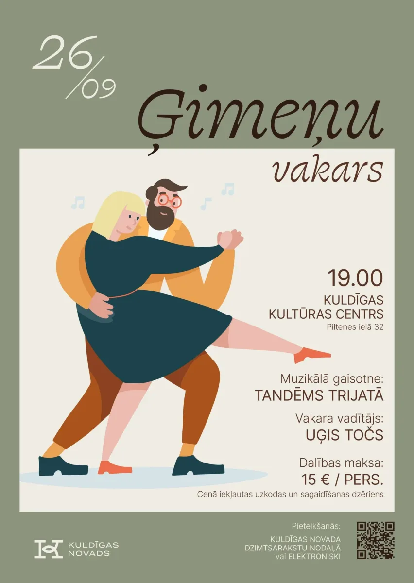 Ģimeņu vakars