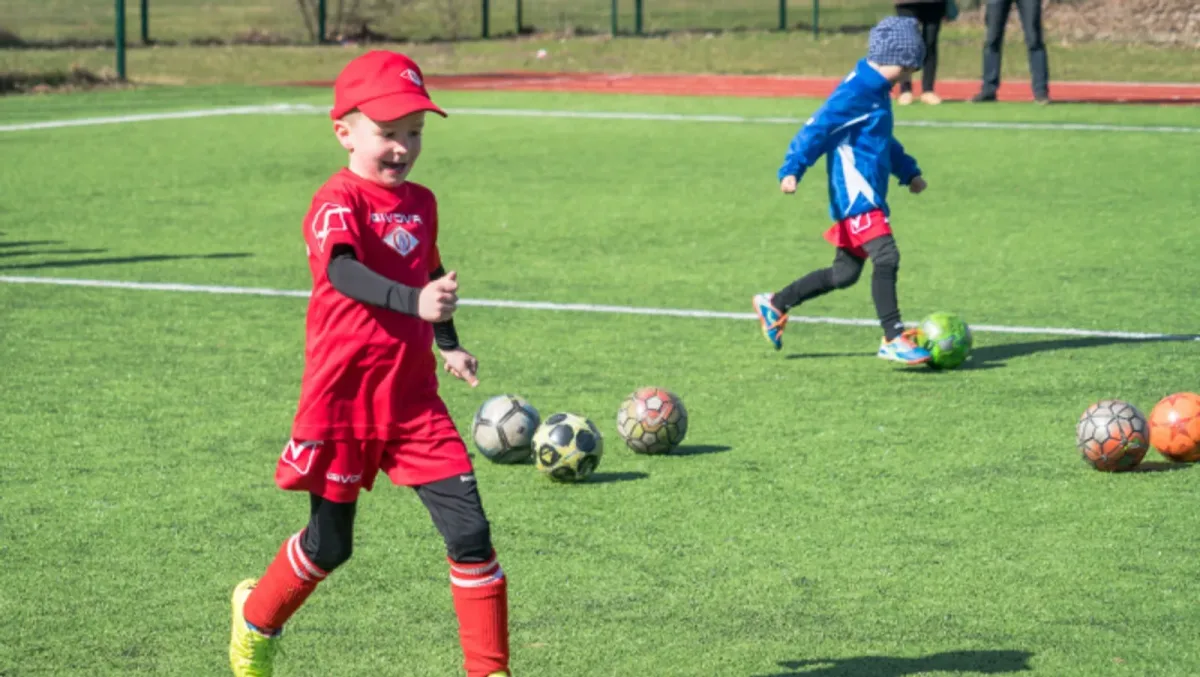Jūrmalas Futbola skolas sporta svētki