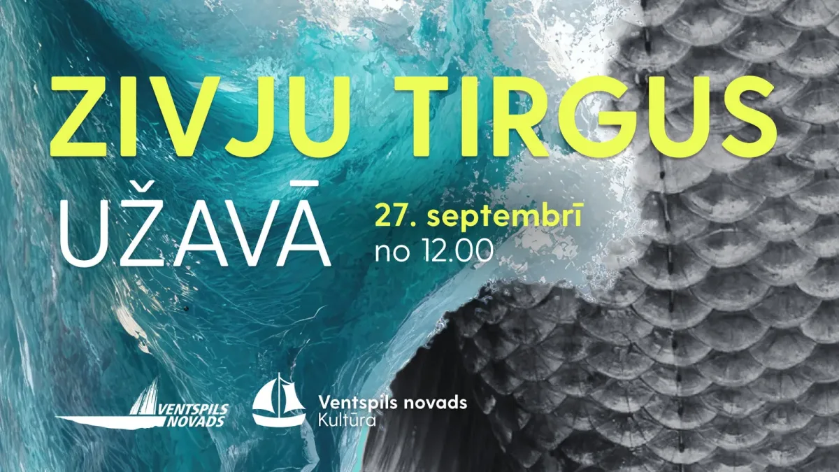 Zivju svētki Užavā