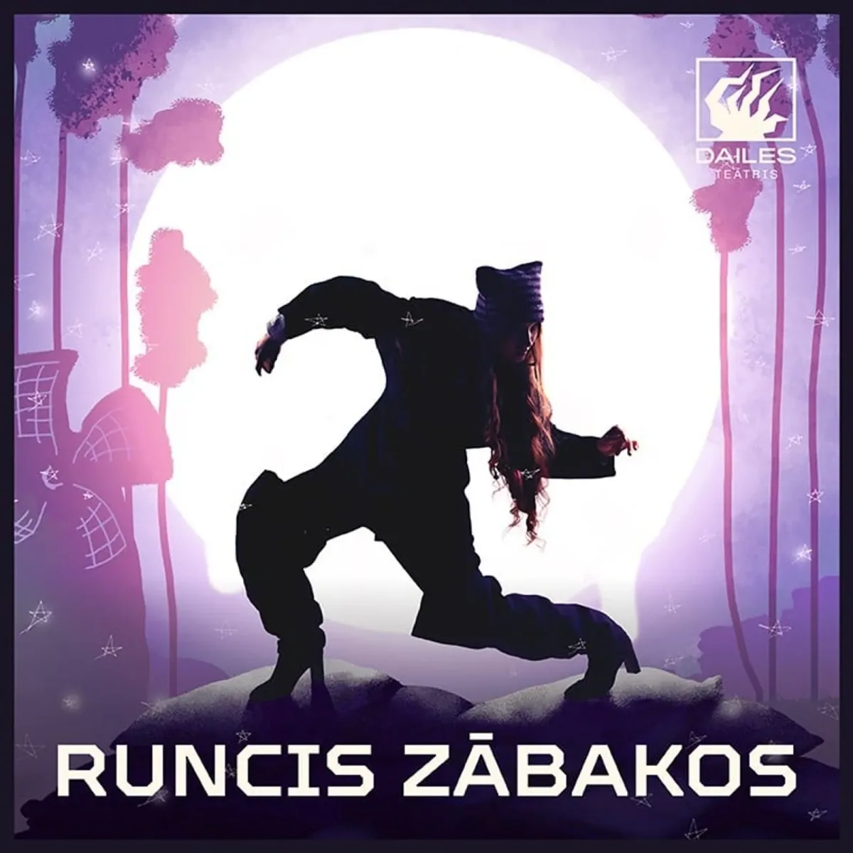 RUNCIS ZĀBAKOS