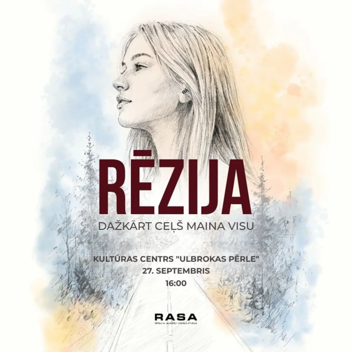 Muzikāla izrāde “RĒZIJA”