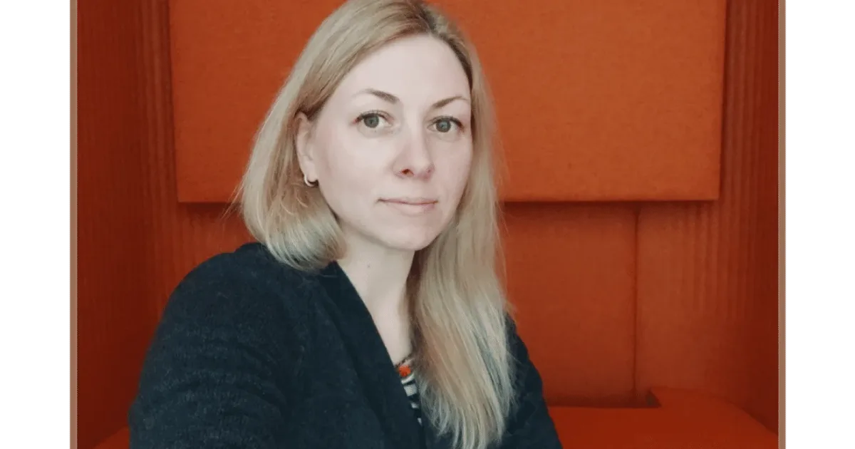 Literārās sarunas. Inga Žolude