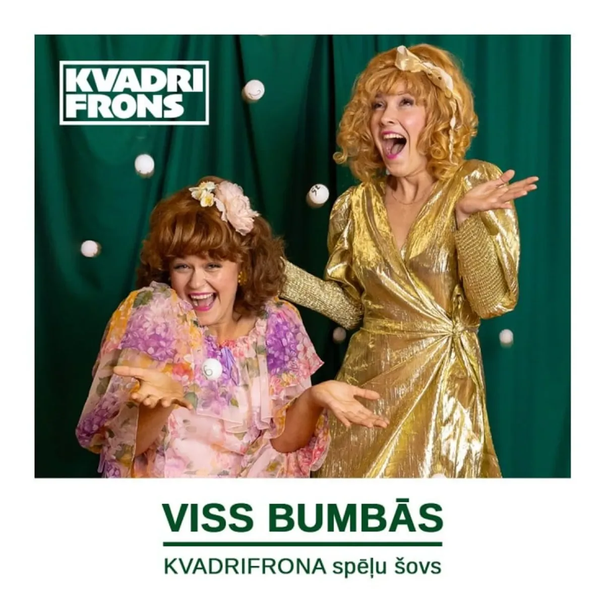 VISS BUMBĀS.