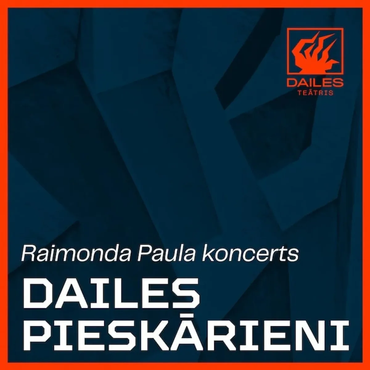 RAIMONDA PAULA KONCERTS DAILES PIESKĀRIENI