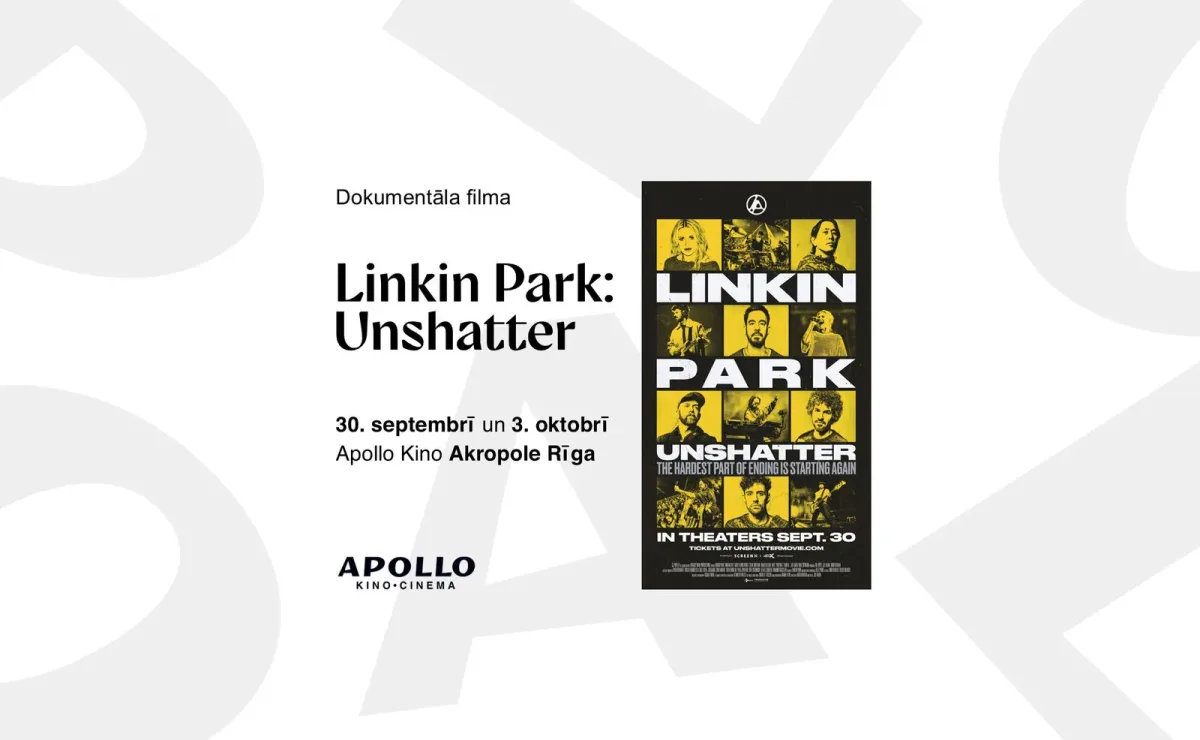 LINKIN PARK: UNSHATTER