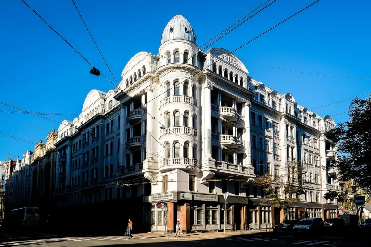 KGB building in Riga (in English) | Guided tour