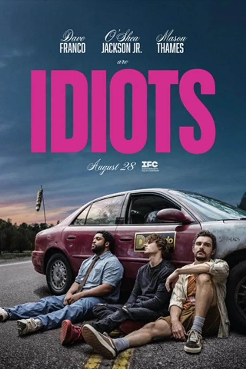 Idioti