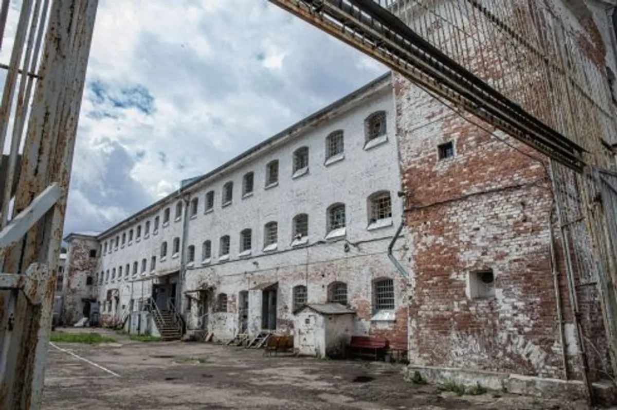Ekskursija "Jelgavas cietums toreiz un tagad" kopā ar gidi Ingu Piļāni - Jelgava