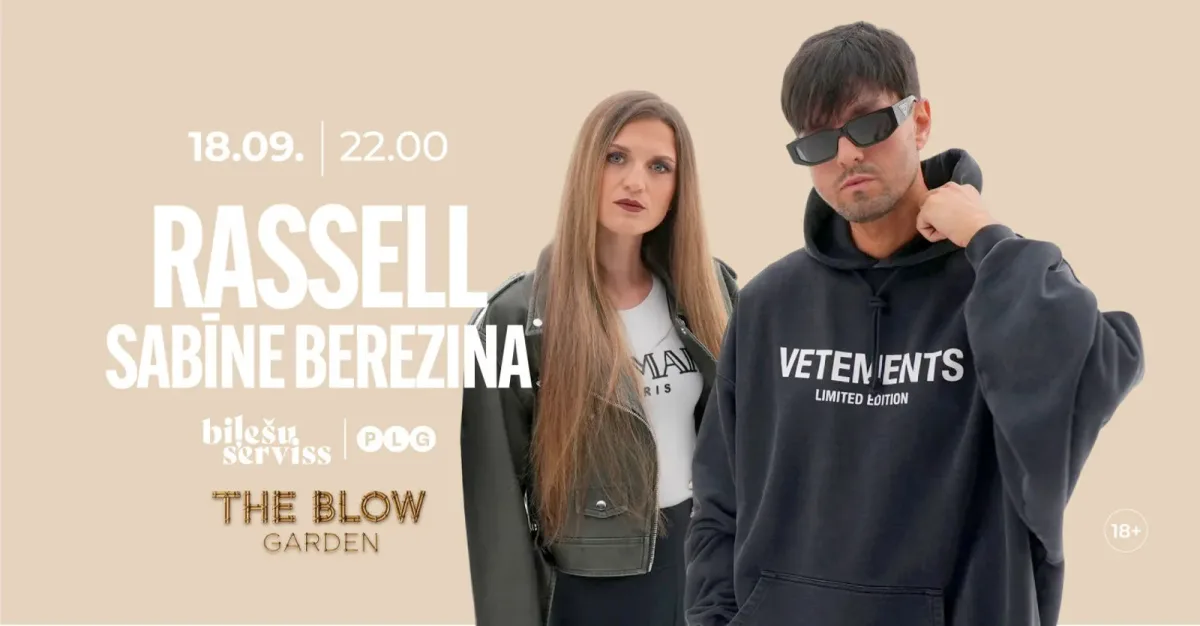 Rassel & Sabīne Berezina