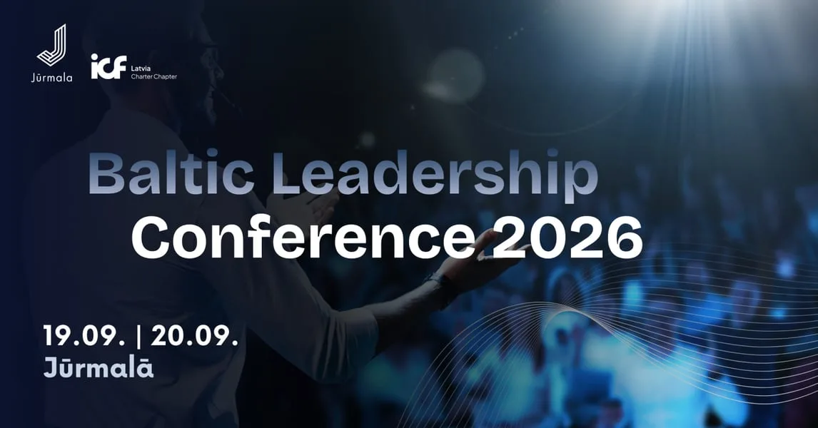 2. diena - Baltic Leadership Conference 2026 - 20.09.2026.