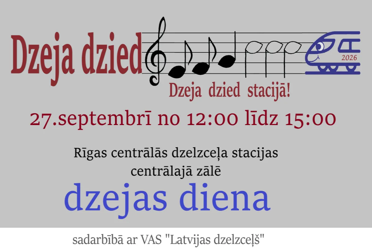 Dzeja dzied stacijā_2026