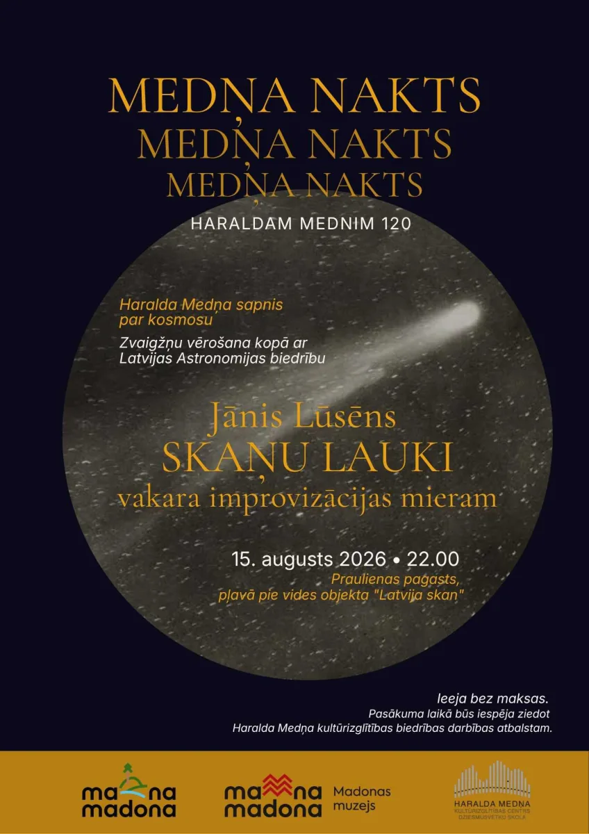 Medņa Nakts