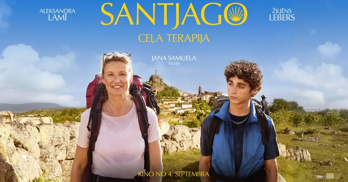 Santjago ceļa terapija