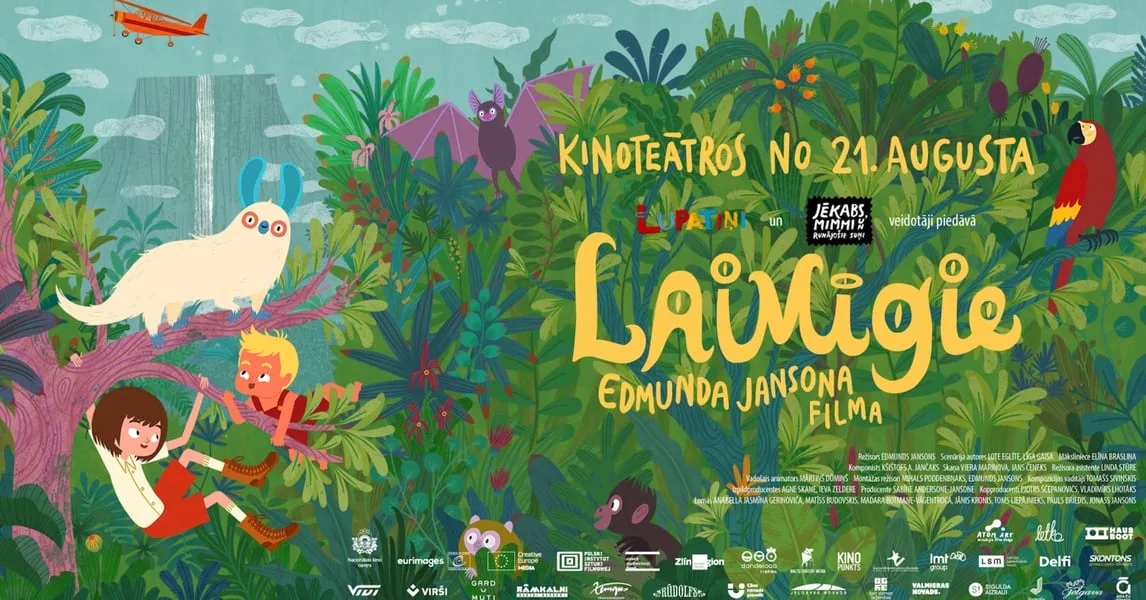 Laimīgie