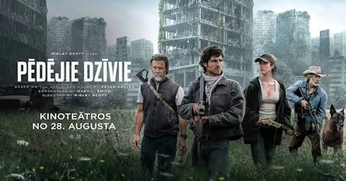 Pēdējie dzīvie