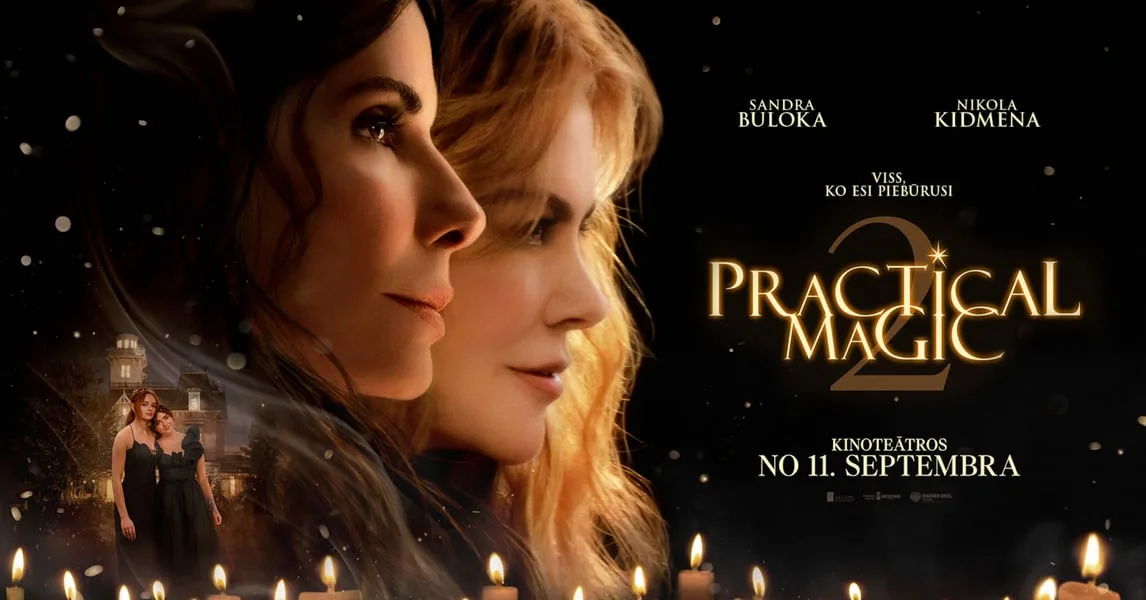 Praktiskā maģija 2