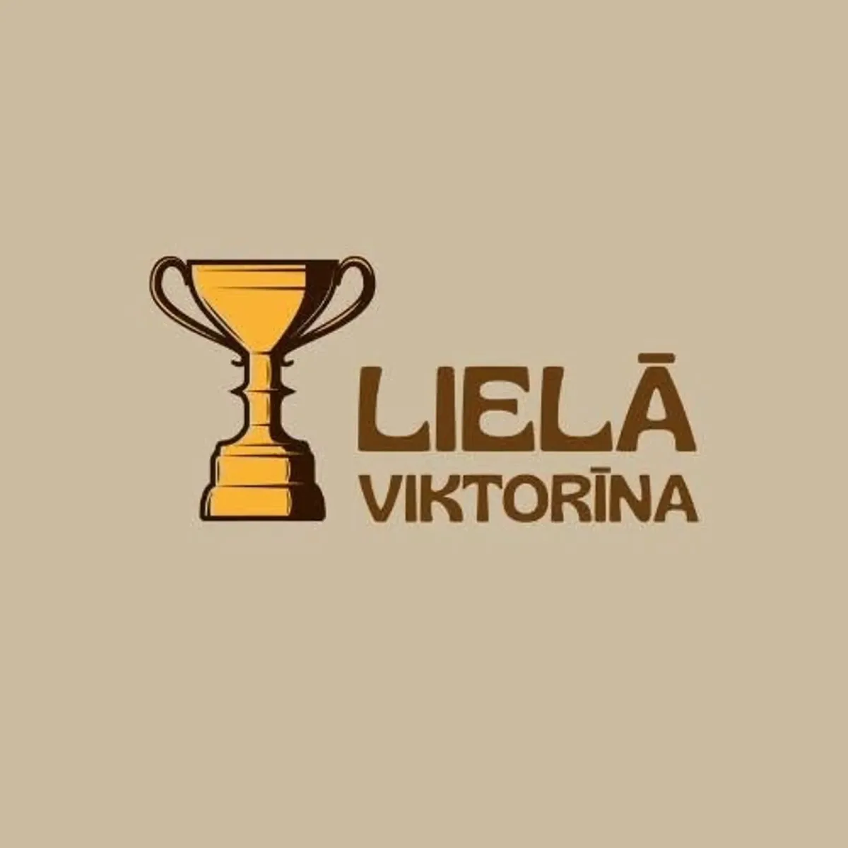 Lielā viktorīna