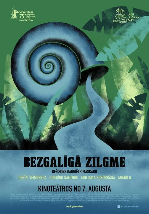 Bezgalīgā zilgme