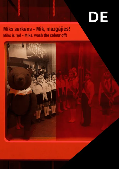 Geführte Tour im Lettischen Okkupationsmuseum (DE)