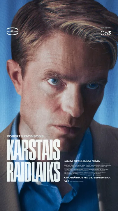 Karstais raidlaiks (16+)