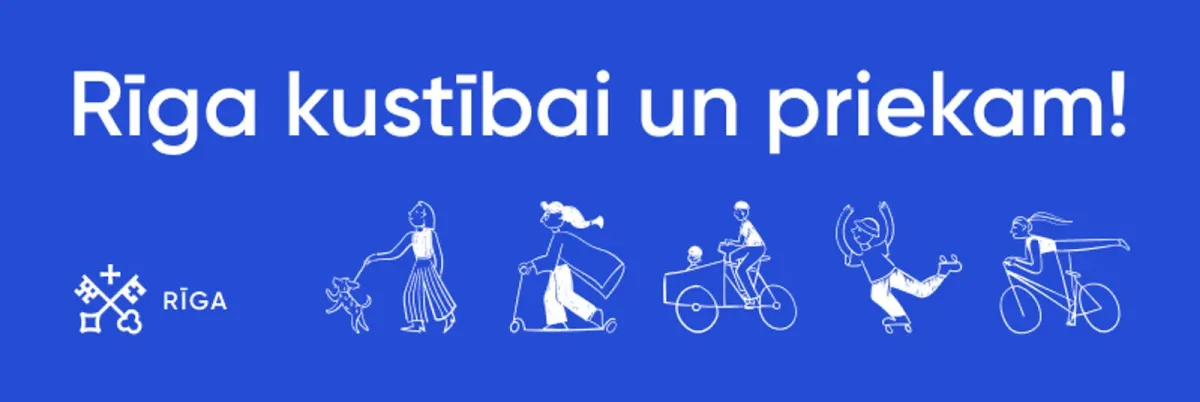 European Mobility Week in Riga